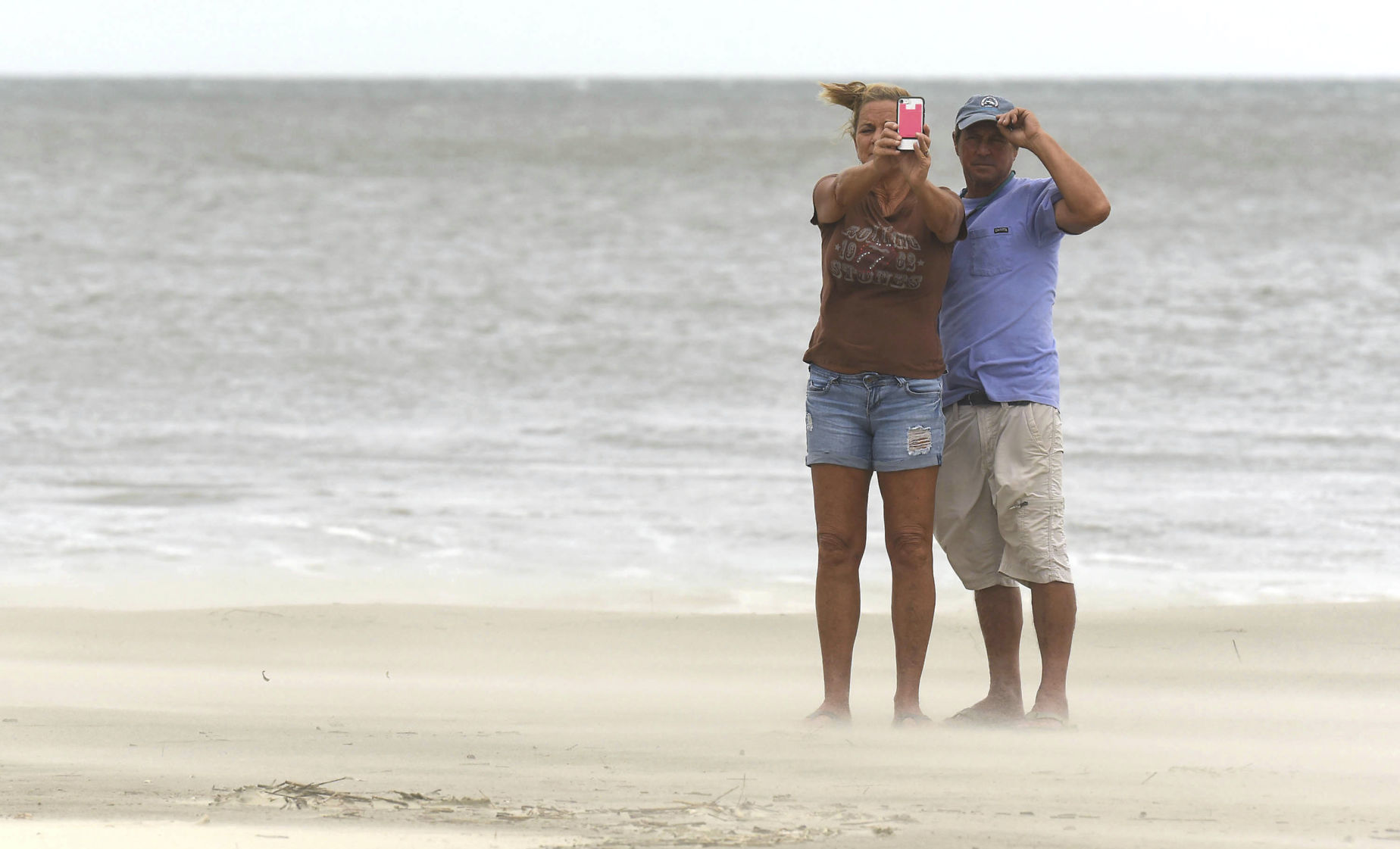 Tropical Weather North Carolina